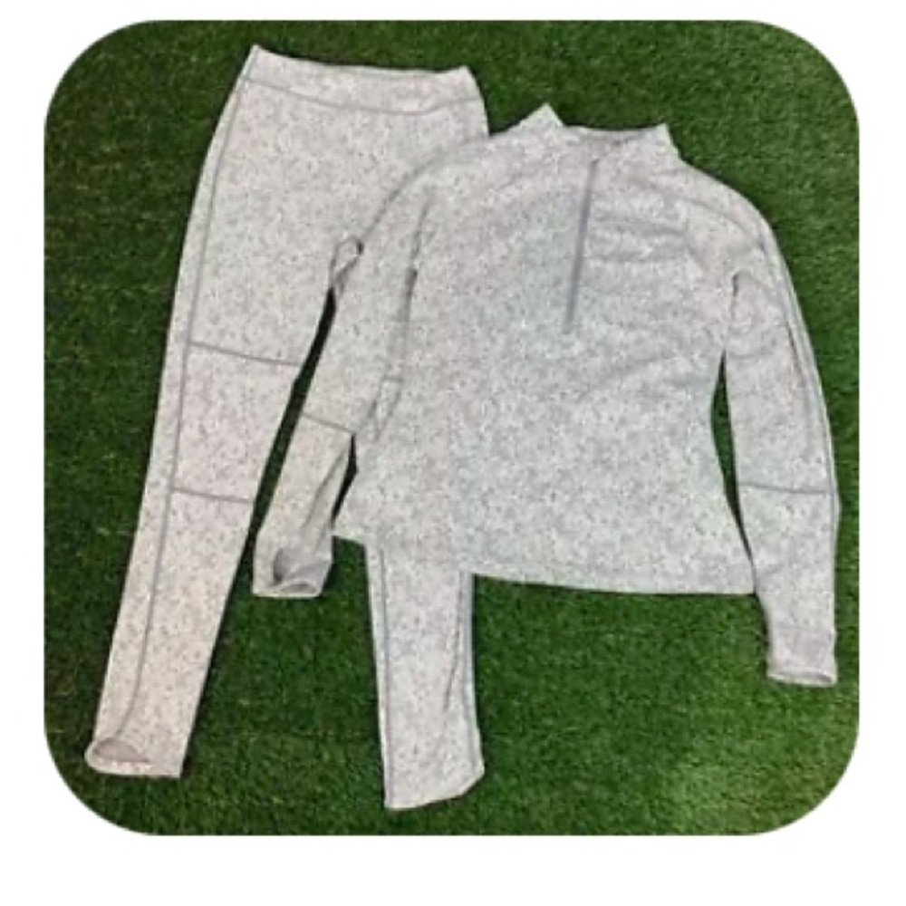 Gym shark set (M) Pants (L) Top